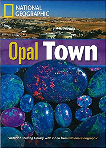 NGR Opal Town B2 + DVD