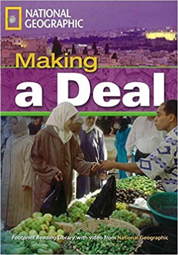 NGR Making a Deal B1 + DVD