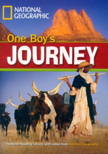 NGR One Boy's Journey  B1 + DVD