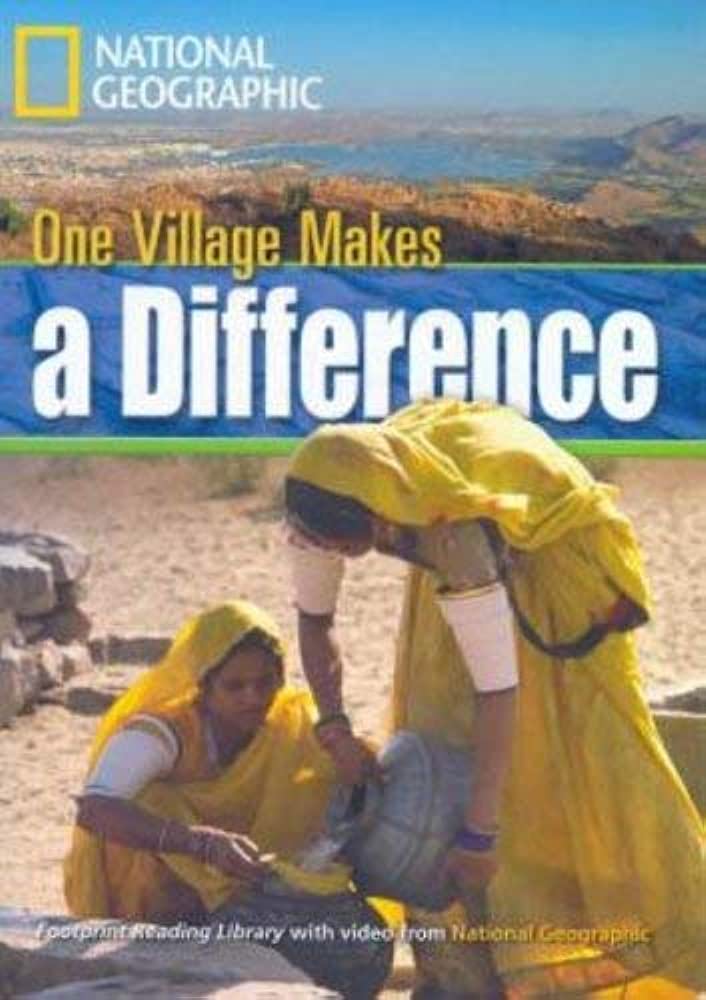 NGR One Village Makes a Difference B1 + DVD