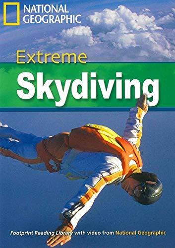 NGR Extreme Skydiving C1 + DVD