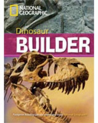 NGR Dinosaur Builder C1 + DVD