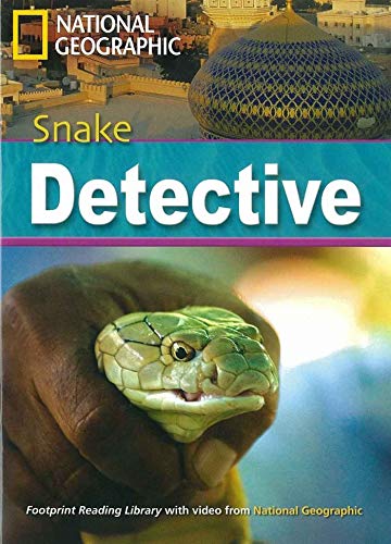 NGR Snake Detective C1 + DVD