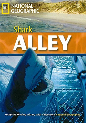 NGR Shark Alley B2 + DVD