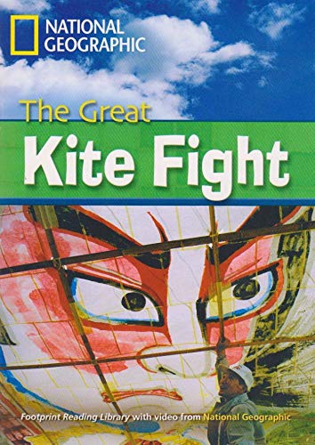 NGR The Great Kite Flight B2 + DVD