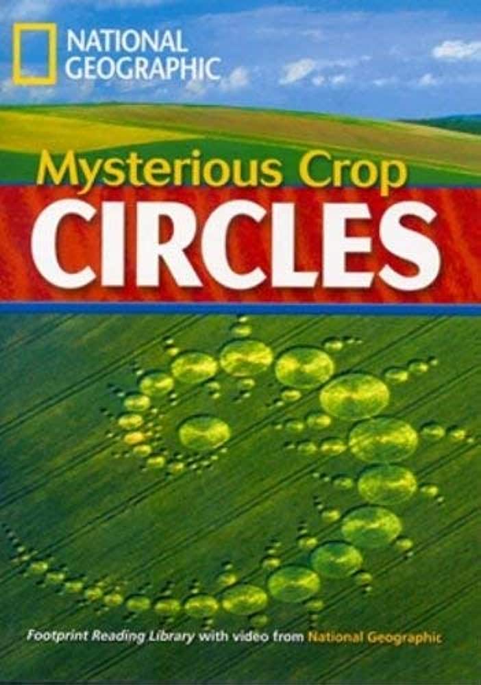 NGR Mysterious Crop Circles B2 + DVD