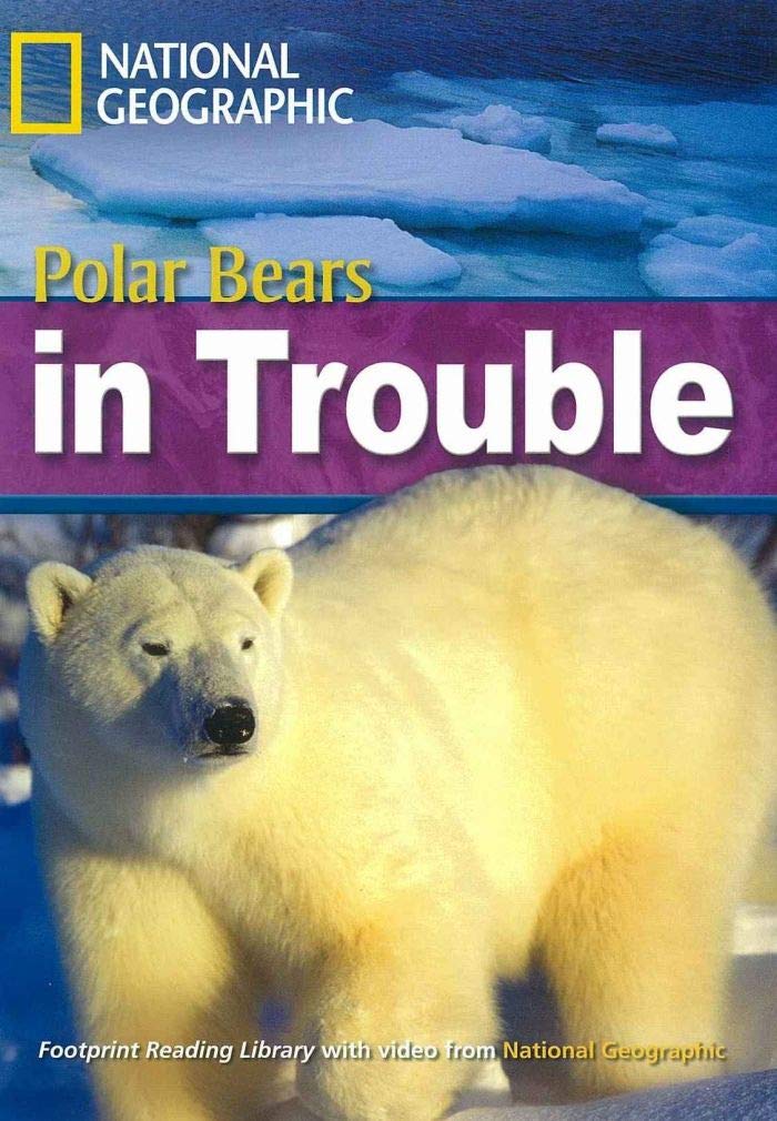 NGR Polar Bears in Trouble B2 + DVD