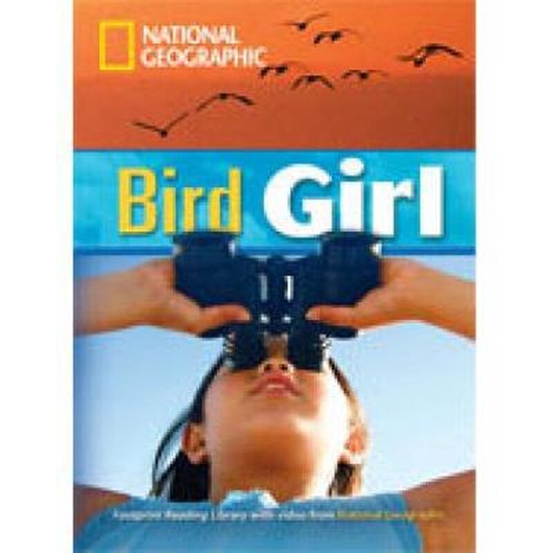 NGR Bird Girl B2 (+ DVD)