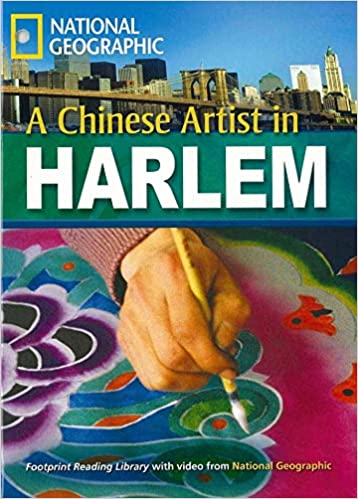 NGR A Chinese Artist in Harlem C1 (+ DVD)