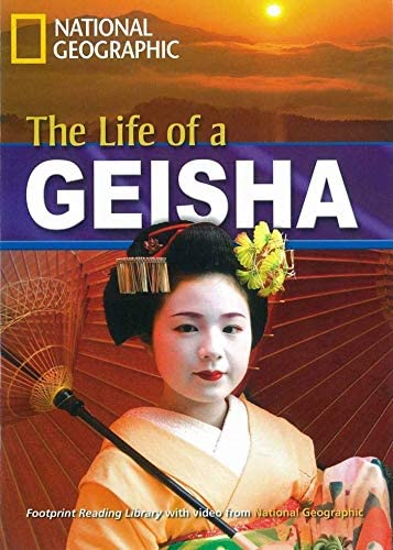 NGR The Life of a Geisha B2 + DVD