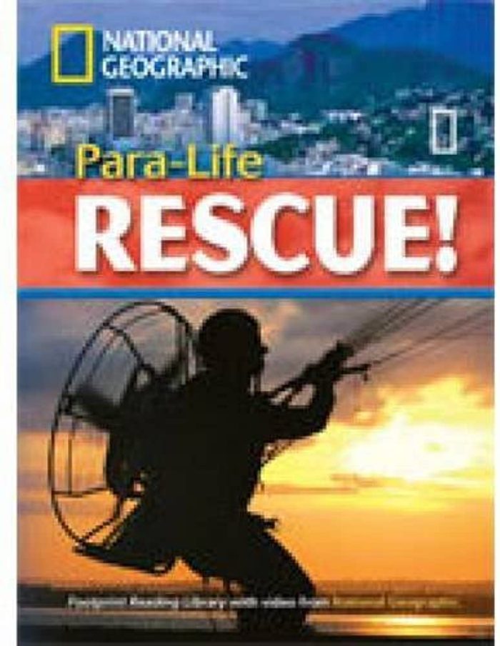 NGR Para-Life Rescue B2 + DVD NGR Para-Life Rescue B2 + DVD