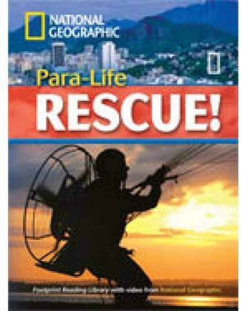 NGR Para-Life Rescue B2 + DVD