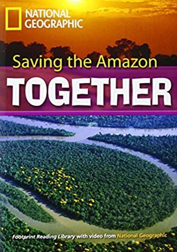 NGR Saving the Amazon Together C1 + DVD