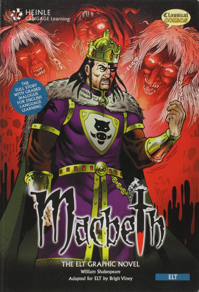 Macbeth ELT Graphic Novel Macbeth ELT Graphic Novel