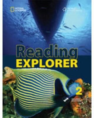 Reading Explorer 2 (+ CD-ROM)