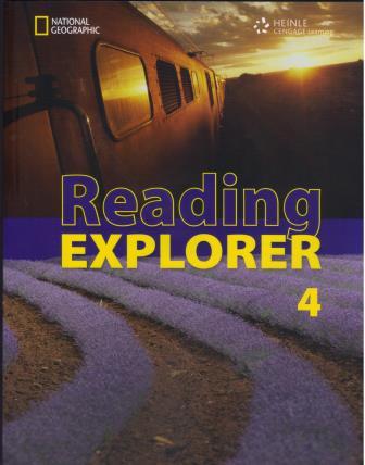 READING EXPLORER 4+ CD-ROM