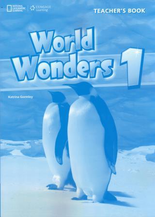 World Wonders 1 Teacher's Book