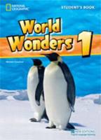 World Wonders 1 Grammar Student's Book English Edition