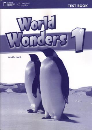 World Wonders 1 Test Book