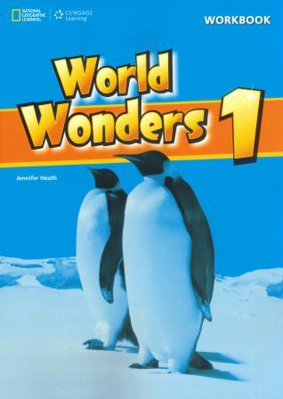 World Wonders 1 Workbook