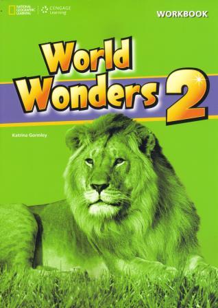 World Wonders 2 Workbook