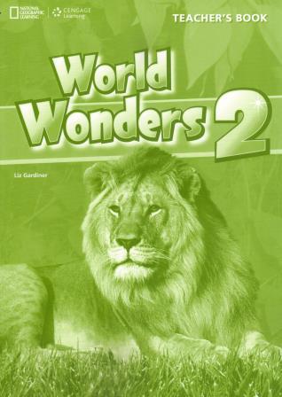 World Wonders 2 Teacher's Book