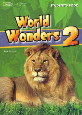 World Wonders 2 Student's book with CD