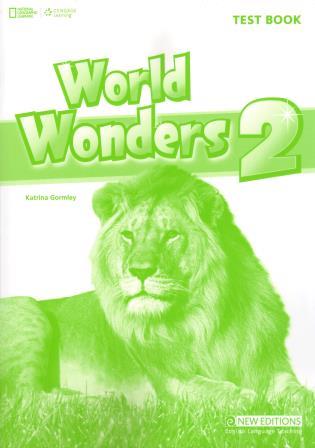 World Wonders 2 Test Book