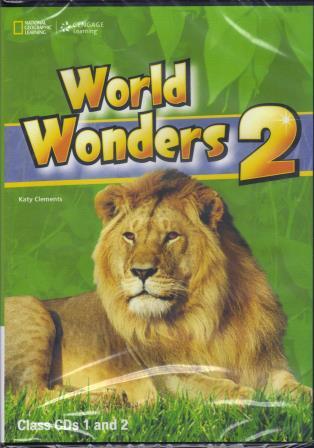 World Wonders 2 Audio CD