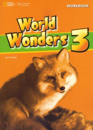 World Wonders 3 Workbook