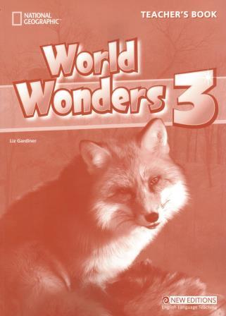 World Wonders 3 Teacher's Book