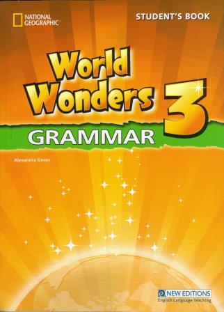 World Wonders 3 Grammar Book