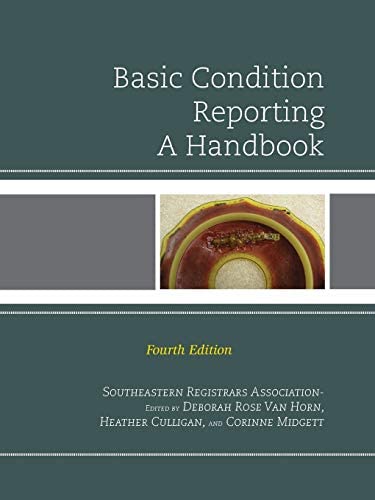 Basic Condition Reporting: A Handbook