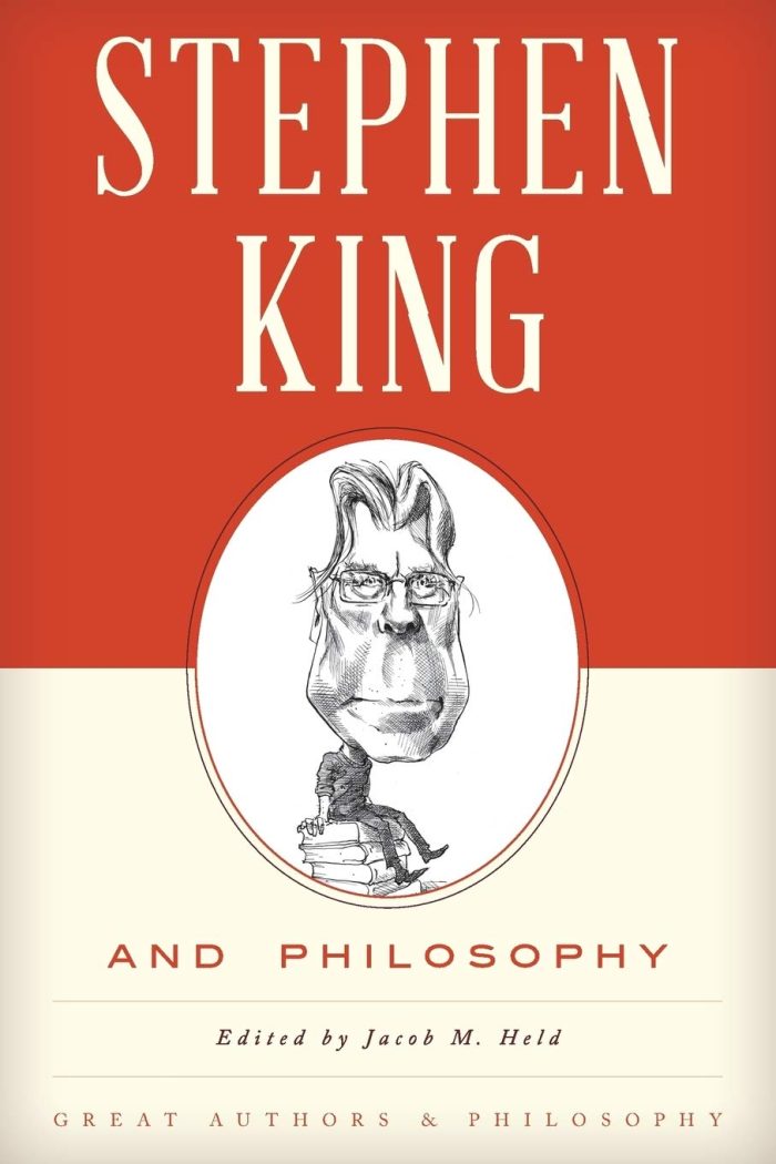 Stephen King and Philosophy Stephen King and Philosophy