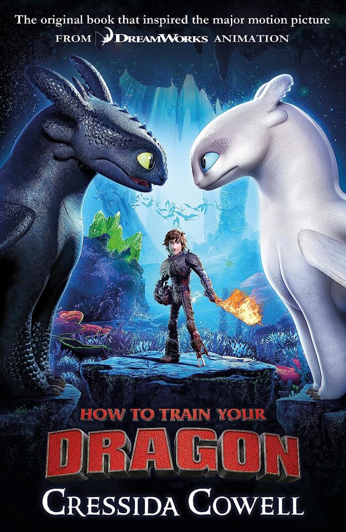 How to Train Your Dragon - Papeback How to Train Your Dragon - Papeback