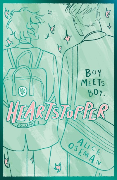 Heartstopper Volume One: Hardback