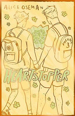 Heartstopper Volume Three