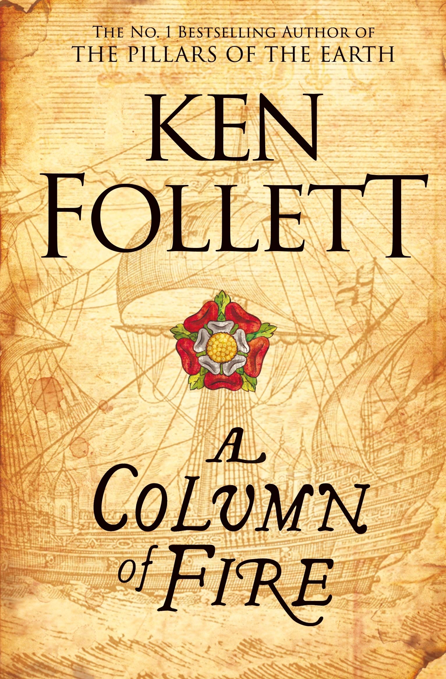 A Column of fire