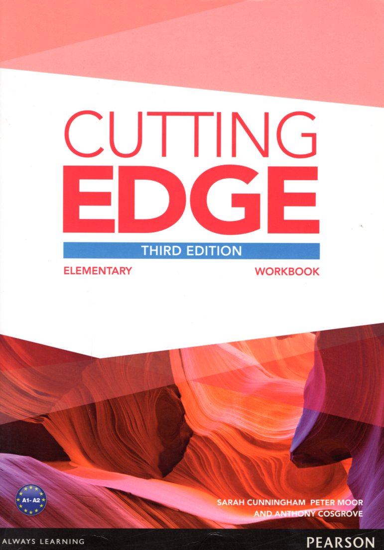 Cutting Edge Workbook Elementary