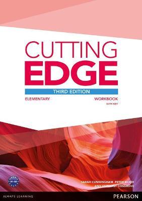 Cutting Edge Workbook Elementary with Key