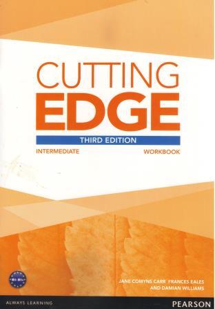 Cutting Edge Intermediate Workbook without Key
