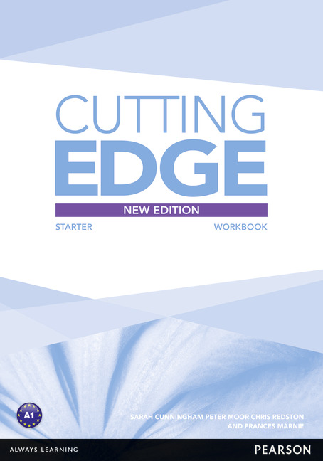Cutting Edge Starter Workbook without Key 3rd Edition