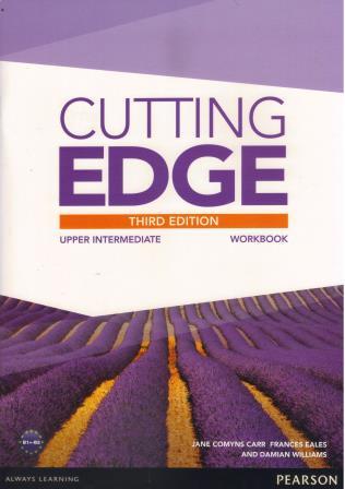 Cutting Edge Upper Intermediate Workbook without Key