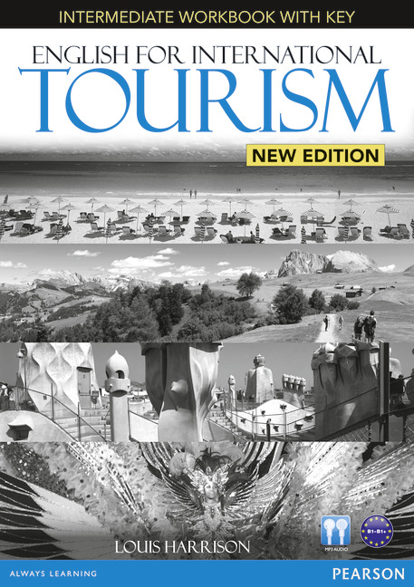 English for International Tourism Intermediate Workbook with Key and Audio CD New Edition