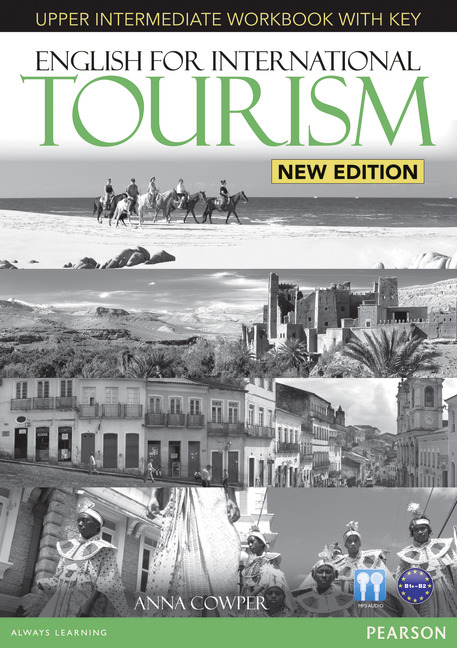 English for International Tourism Upper Intermediate Workbook with Key and Audio CD New Edition