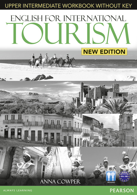 English for International Tourism Upper Intermediate Workbook and Audio CD New Edition