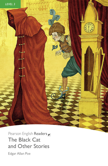 The Black Cat and Other Stories with MP3 pack Level 3