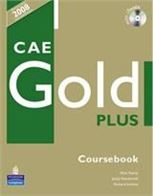 CAE Gold Plus  with Access Code and CD-ROM Pack