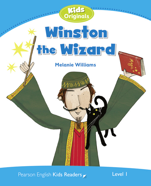 Winston The Wizard Level 1