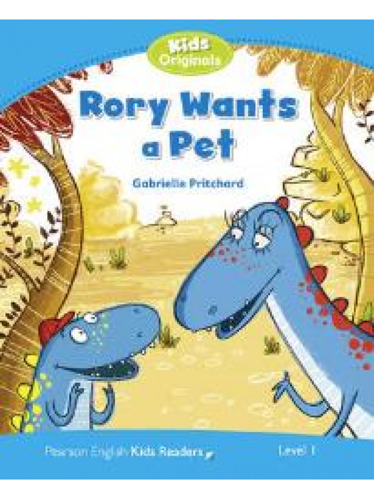 Rory Wants a Pet Level 1